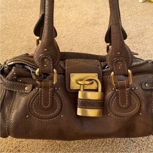 brown chloe paddington